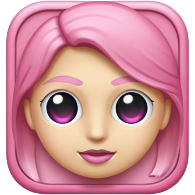  Pembe Teknolojik aletlet emoji