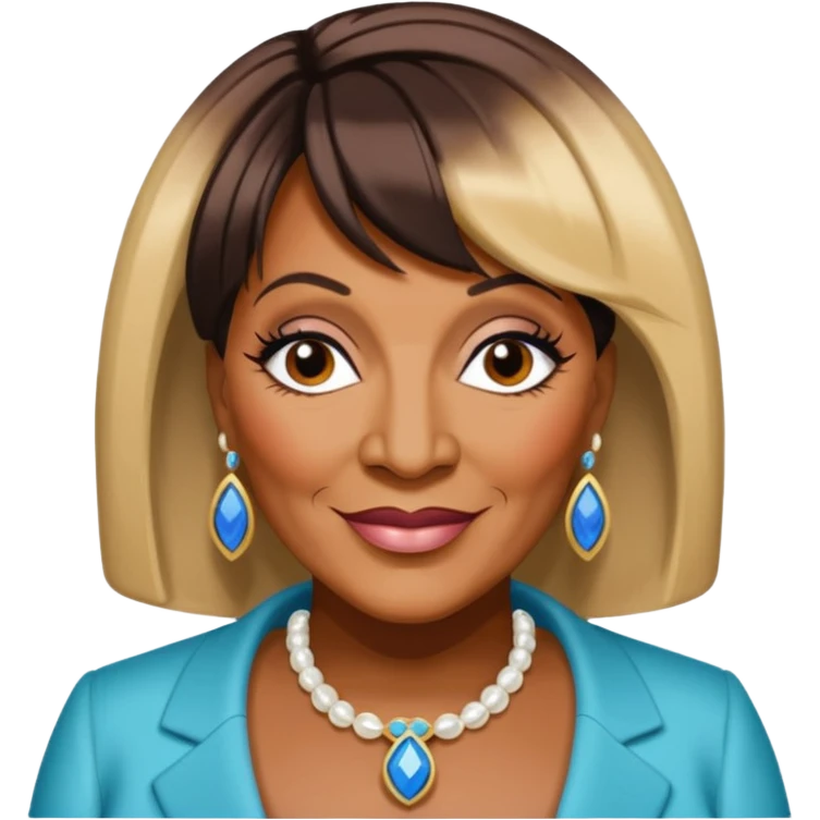 Patti LaBelle emoji