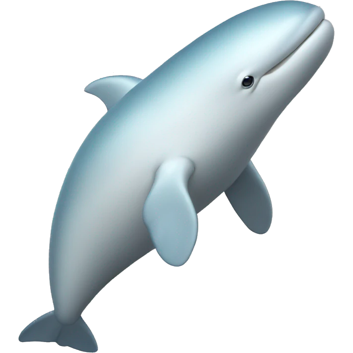 Beluga  emoji