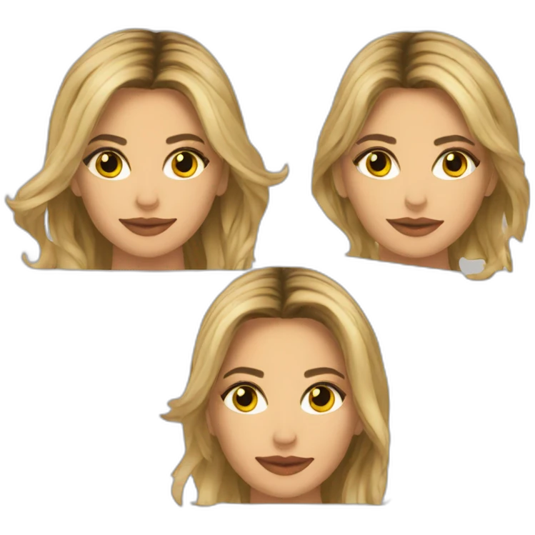 clara morgane emoji