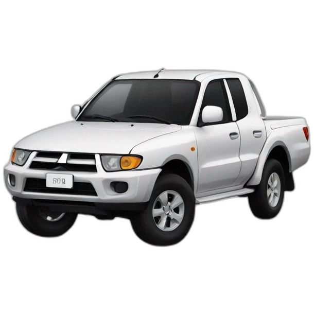 mitsubishi 2000 emoji