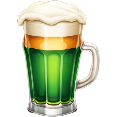 Irish bar in Chicago  emoji