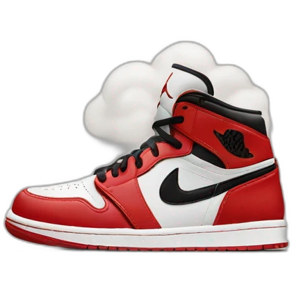 Air jordan emoji