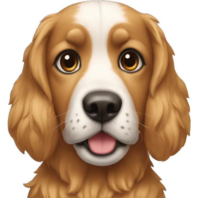 🐶😍 emoji