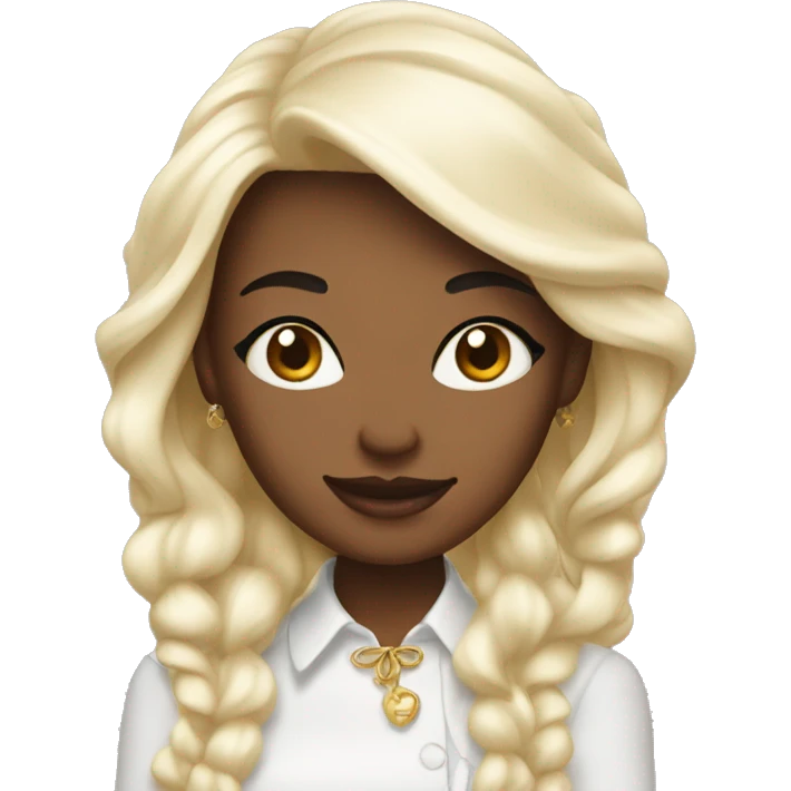 elle & vire cream emoji