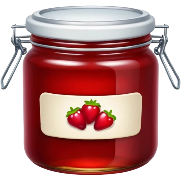 pot of jam  emoji