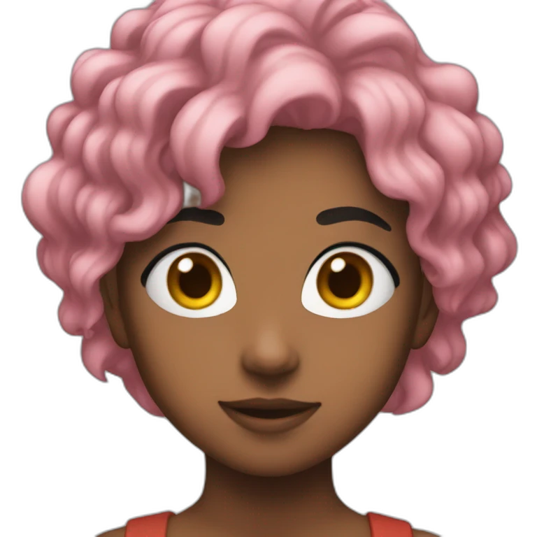 Mari emoji