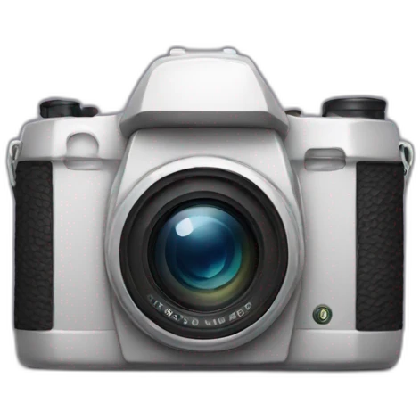camera emoji