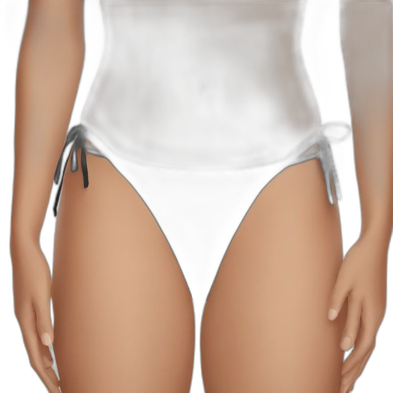 Bikini emoji