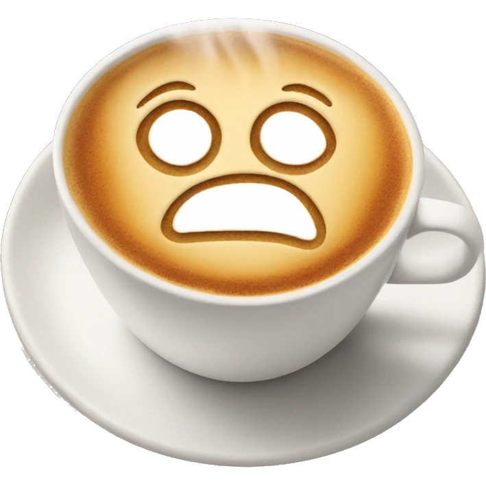 Latte emoji