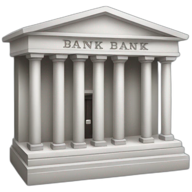 bank emoji