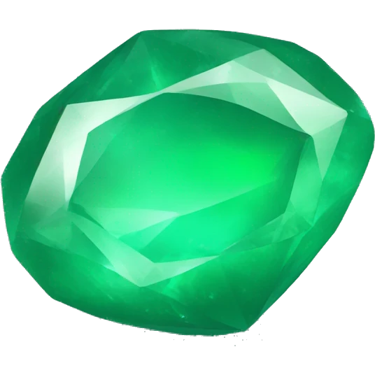 jade gem emoji