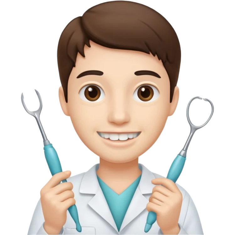 dentis student emoji