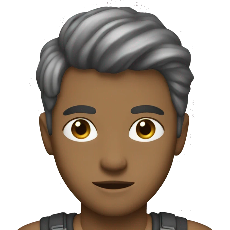 Slay boy emoji