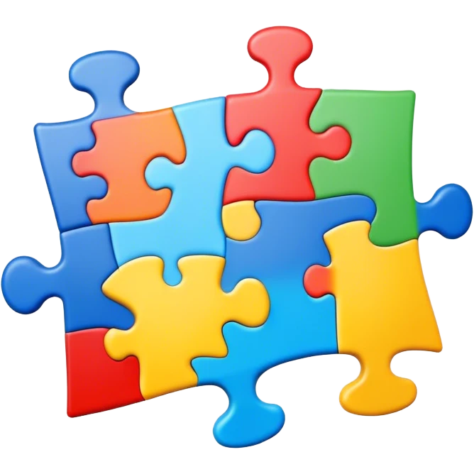 Autism logo emoji