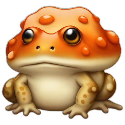 Toad-champignons emoji