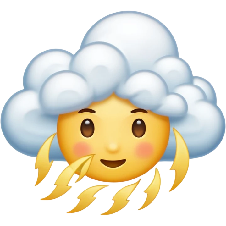 wind emoji