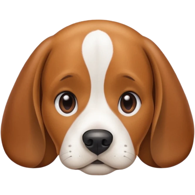 Bailey beagle emoji