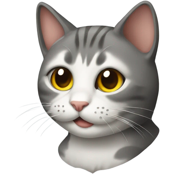 cat with joint emoji