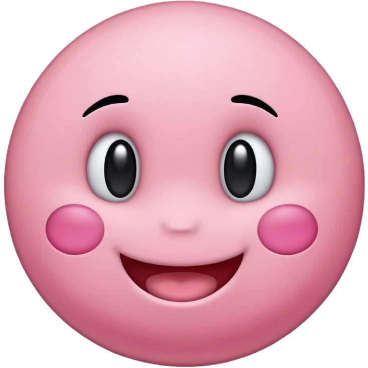 Kirby emoji