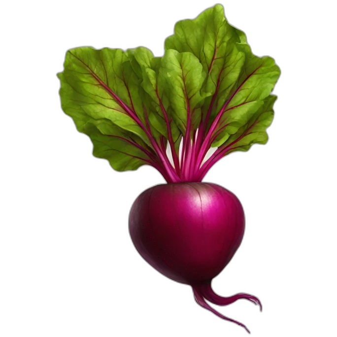 Beetroot emoji