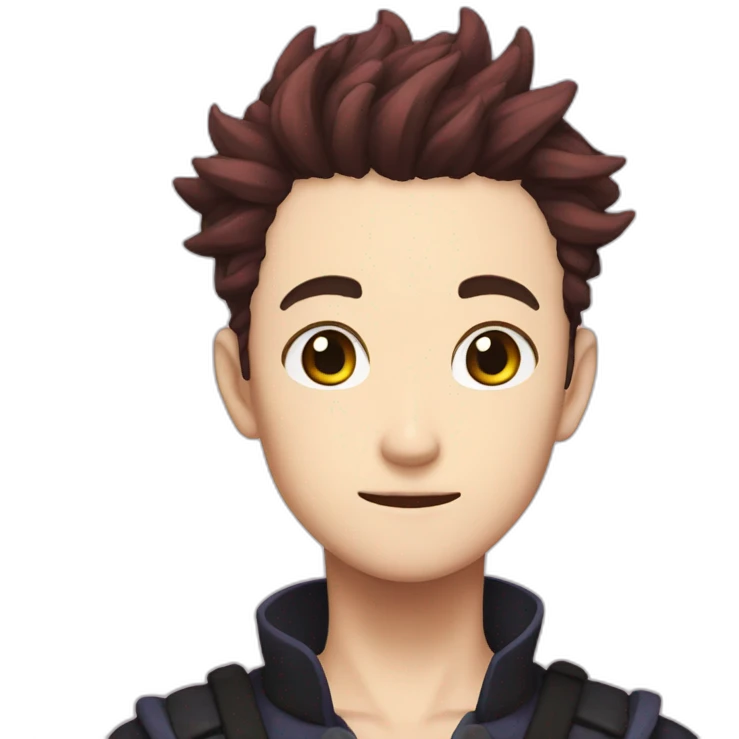 Tanjiro emoji