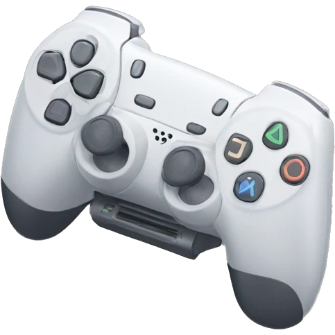PlayStation 5 emoji