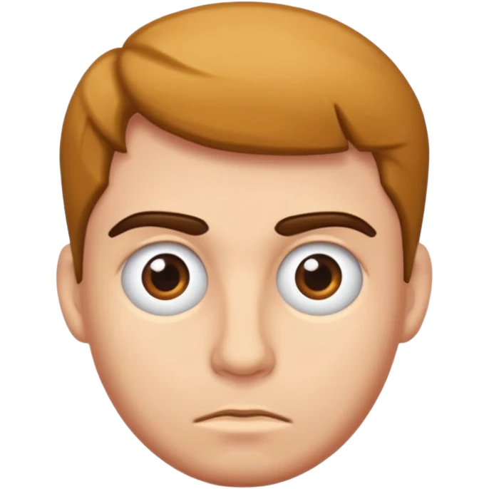 Emoji pour se moquer de quelq'un qui plier  emoji