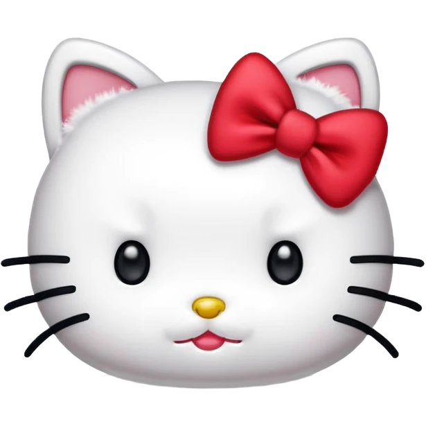Hello Kitty  emoji