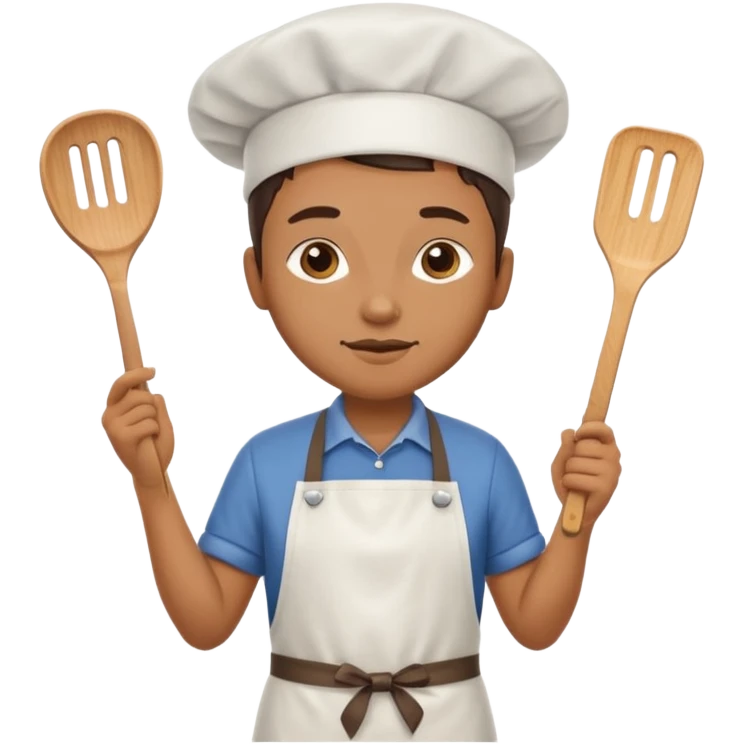 Food Truck Chef emoji
