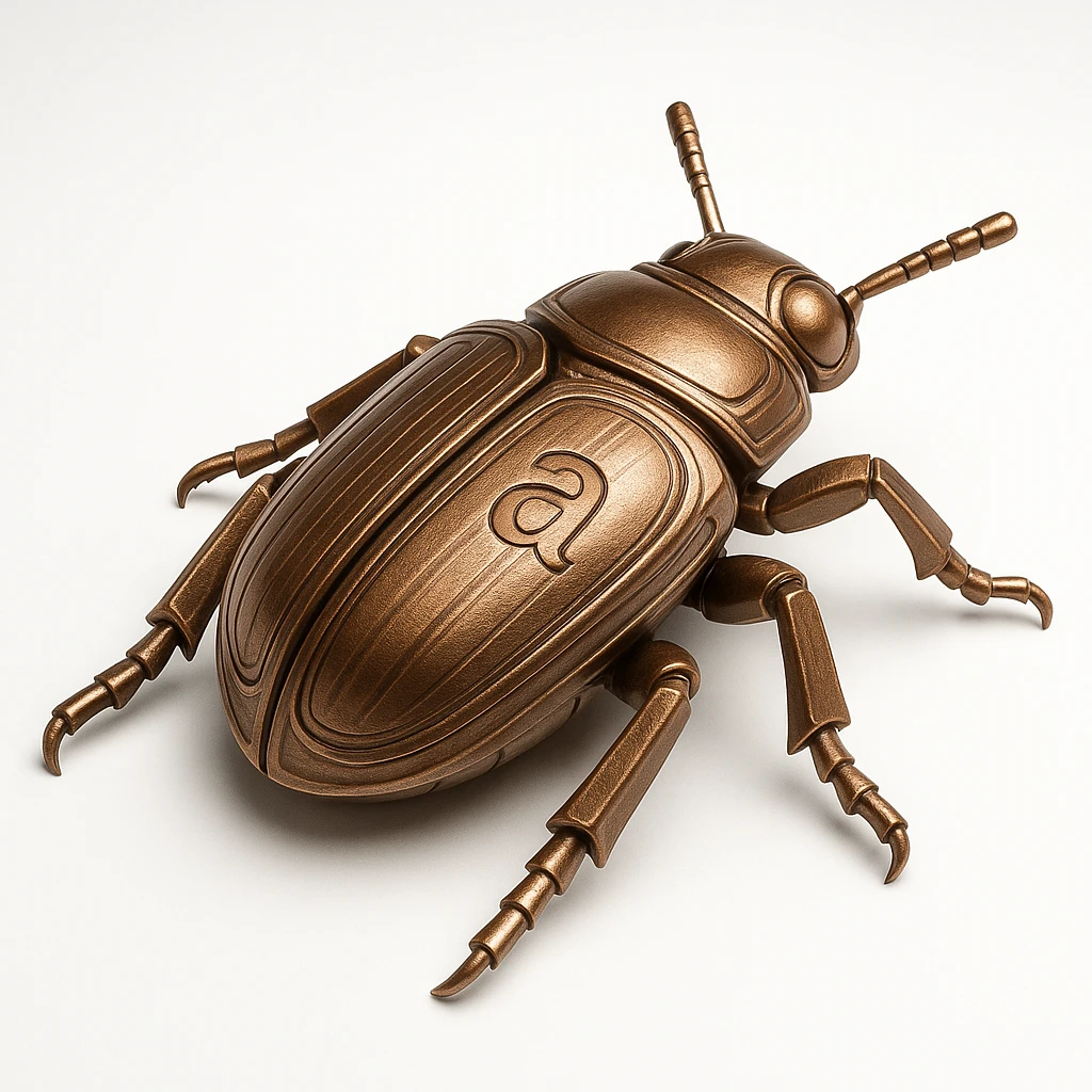 bug emoji
