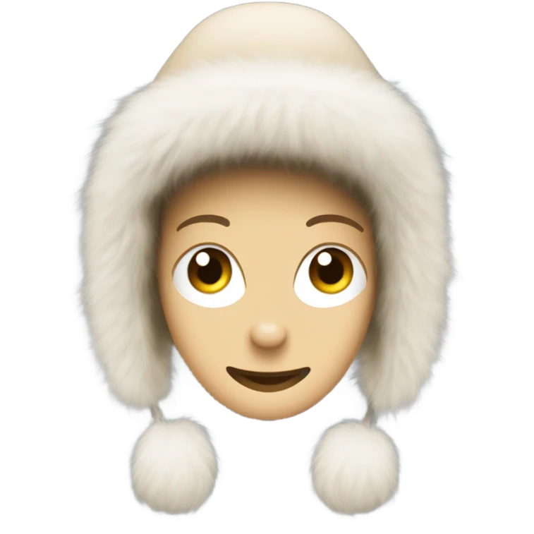ushanka emoji