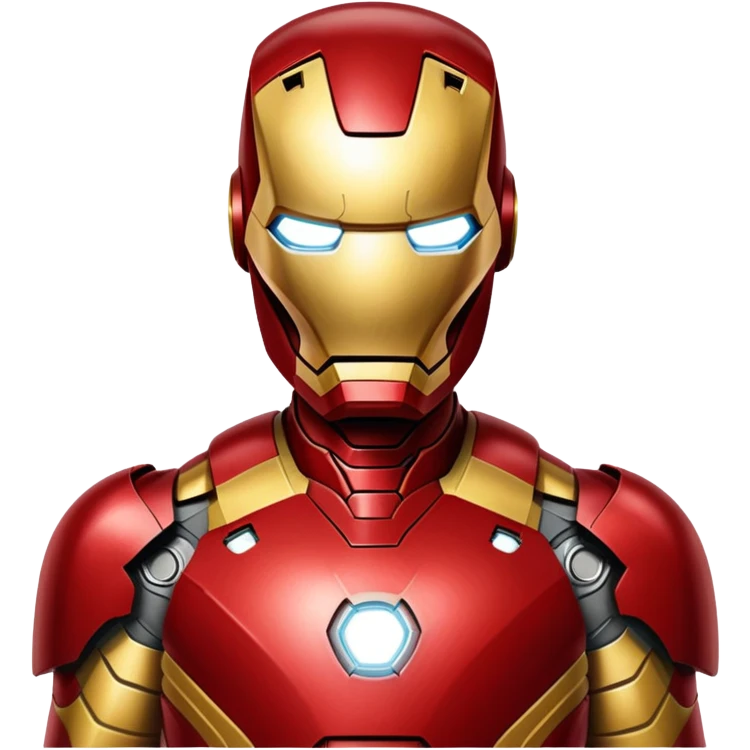 iron man from civil war emoji