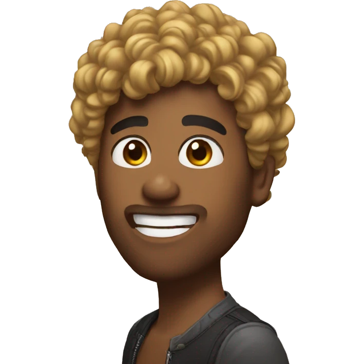  Cantante  emoji