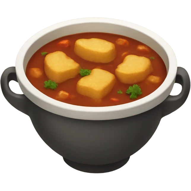 goulash soup emoji