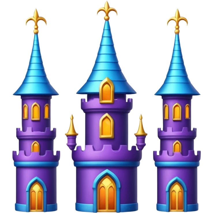 a Mystic Towers

 emoji