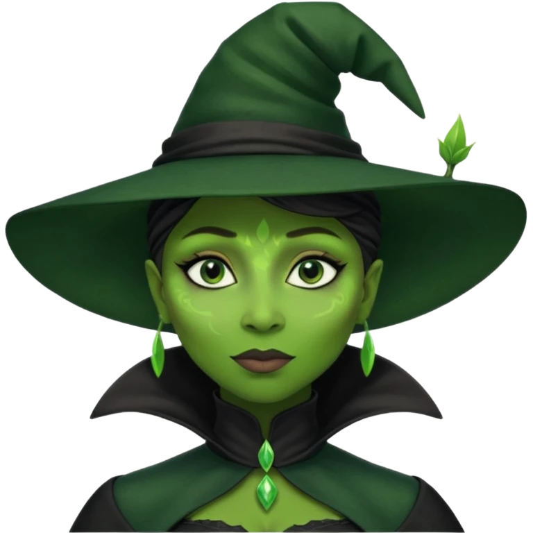 Elphaba wicked movie Cynthia erivo emoji