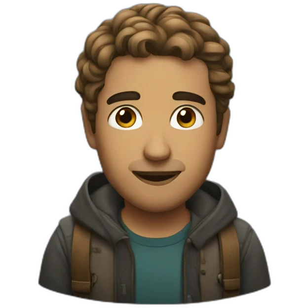 Damián emoji