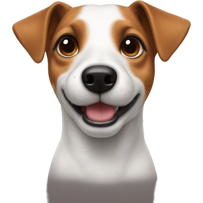 jack russel emoji