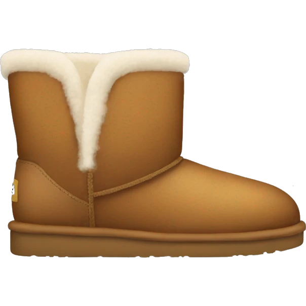 Uggs emoji