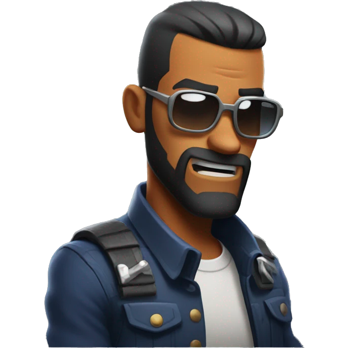 leon brawl stars emoji