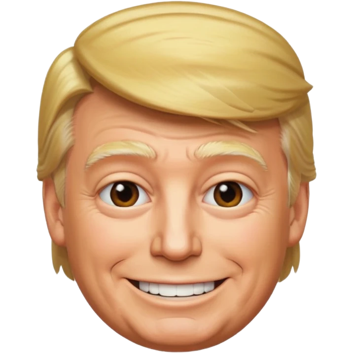 Donald trump emoji