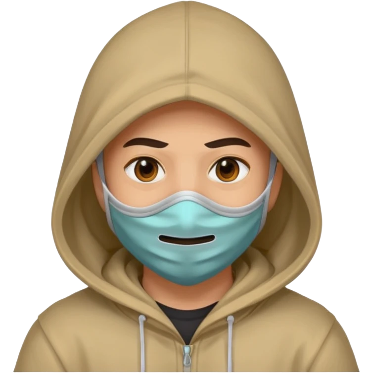 emotka na twitch postac w kapturze i w masce rusza tylkiem ma to byc ruchoma emotka gift emoji