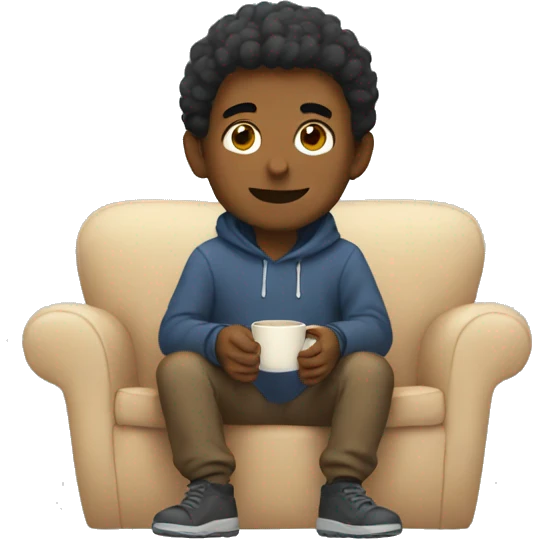 Cozy emoji