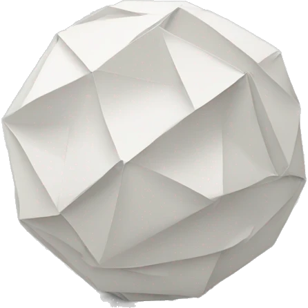 paper ball emoji