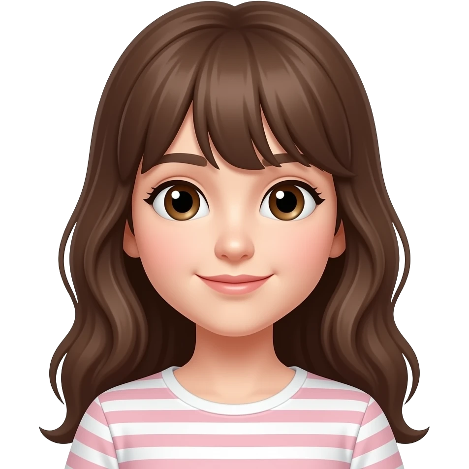 Remove the girl emoji