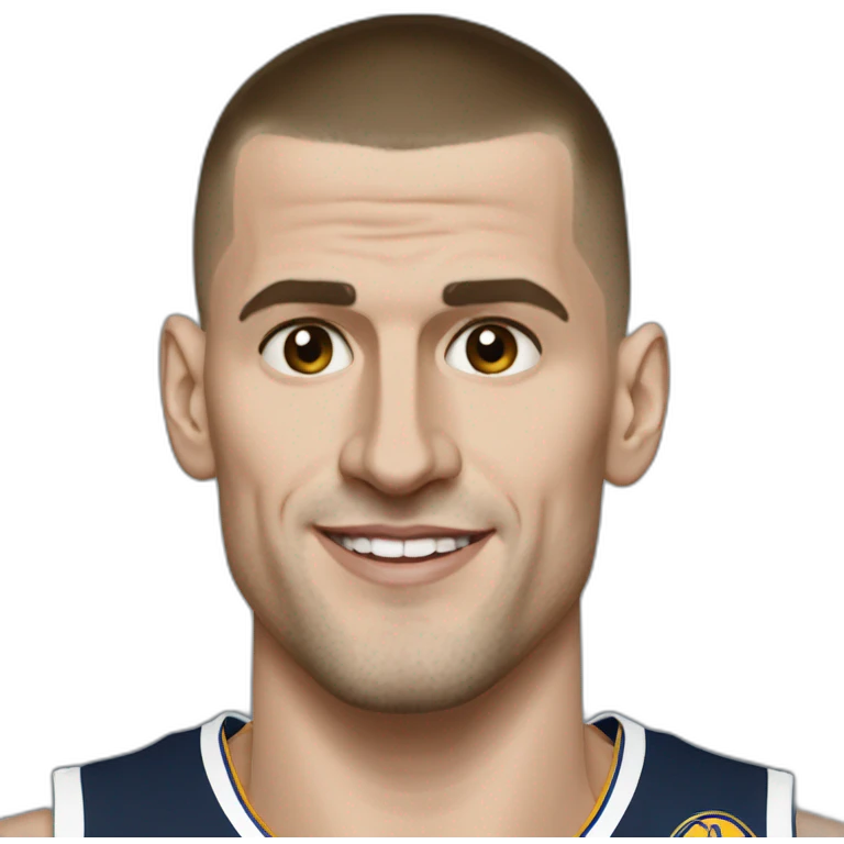 Nikola Jokic emoji