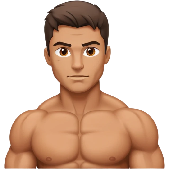 Gigachad emoji