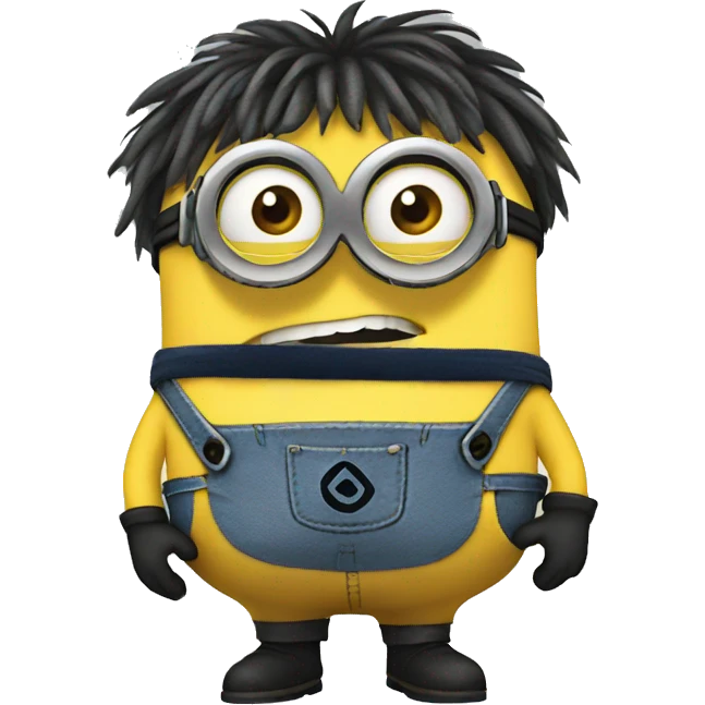 Minion emoji
