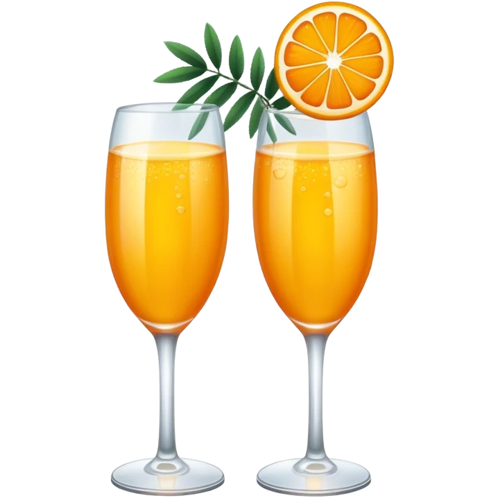 MIMOSA emoji